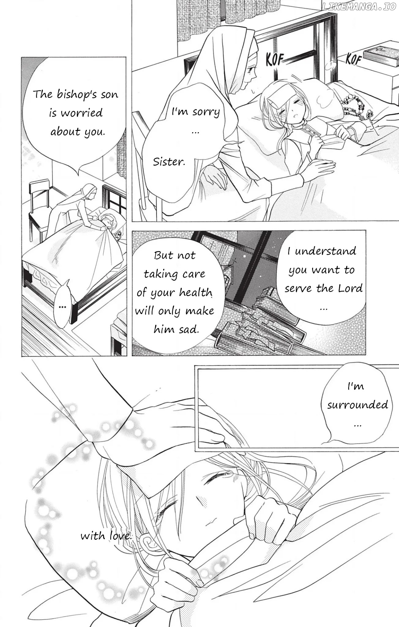 Sister To Vampire chapter 6 - page 15