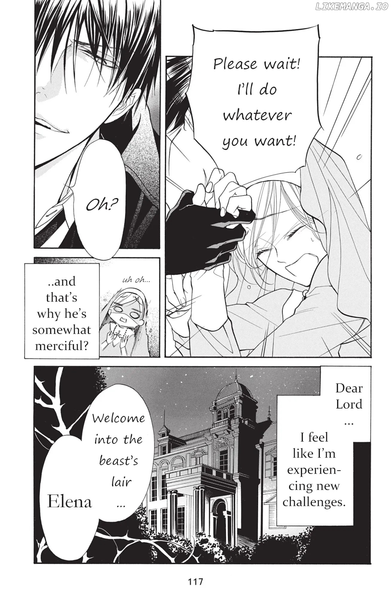 Sister To Vampire chapter 4 - page 3