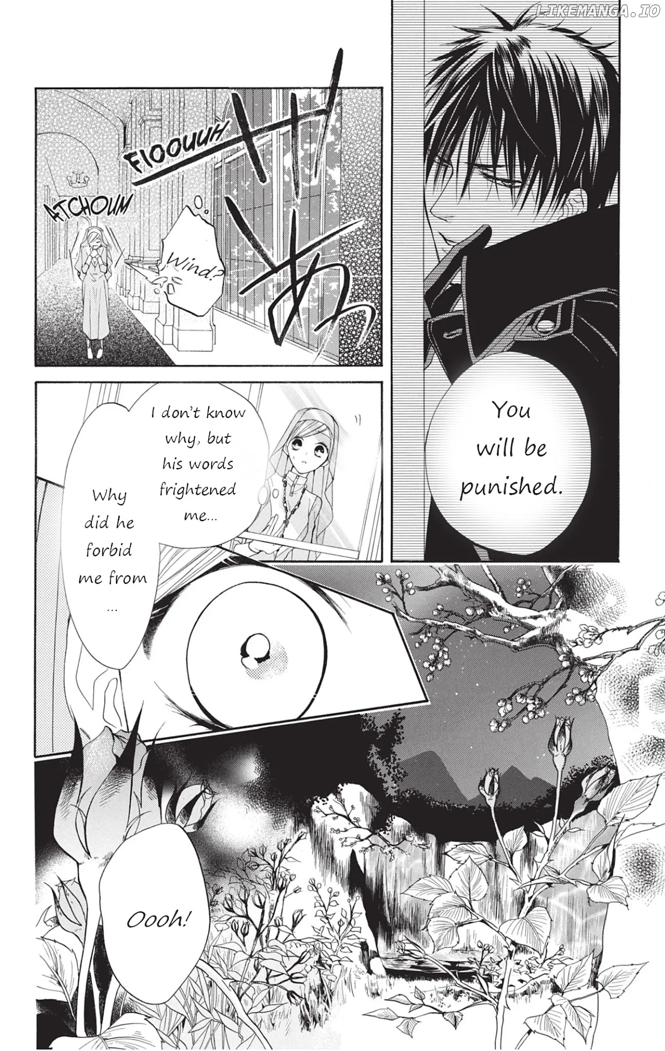 Sister To Vampire chapter 4 - page 6