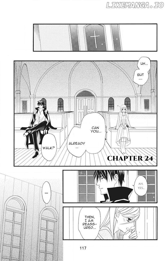 Sister To Vampire chapter 24 - page 3