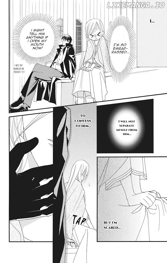 Sister To Vampire chapter 24 - page 4