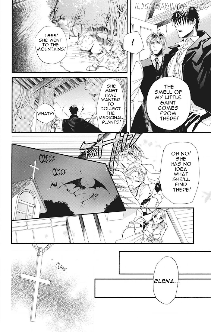 Sister To Vampire chapter 20 - page 7