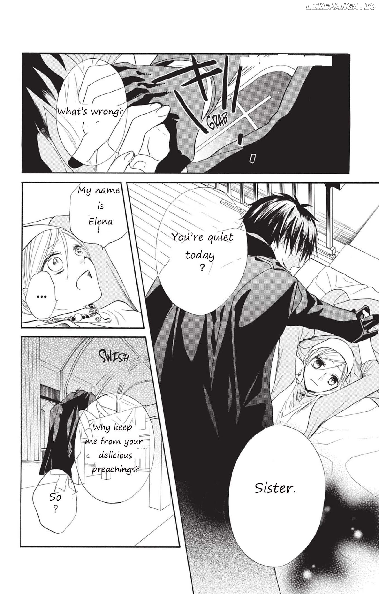 Sister To Vampire chapter 2 - page 12