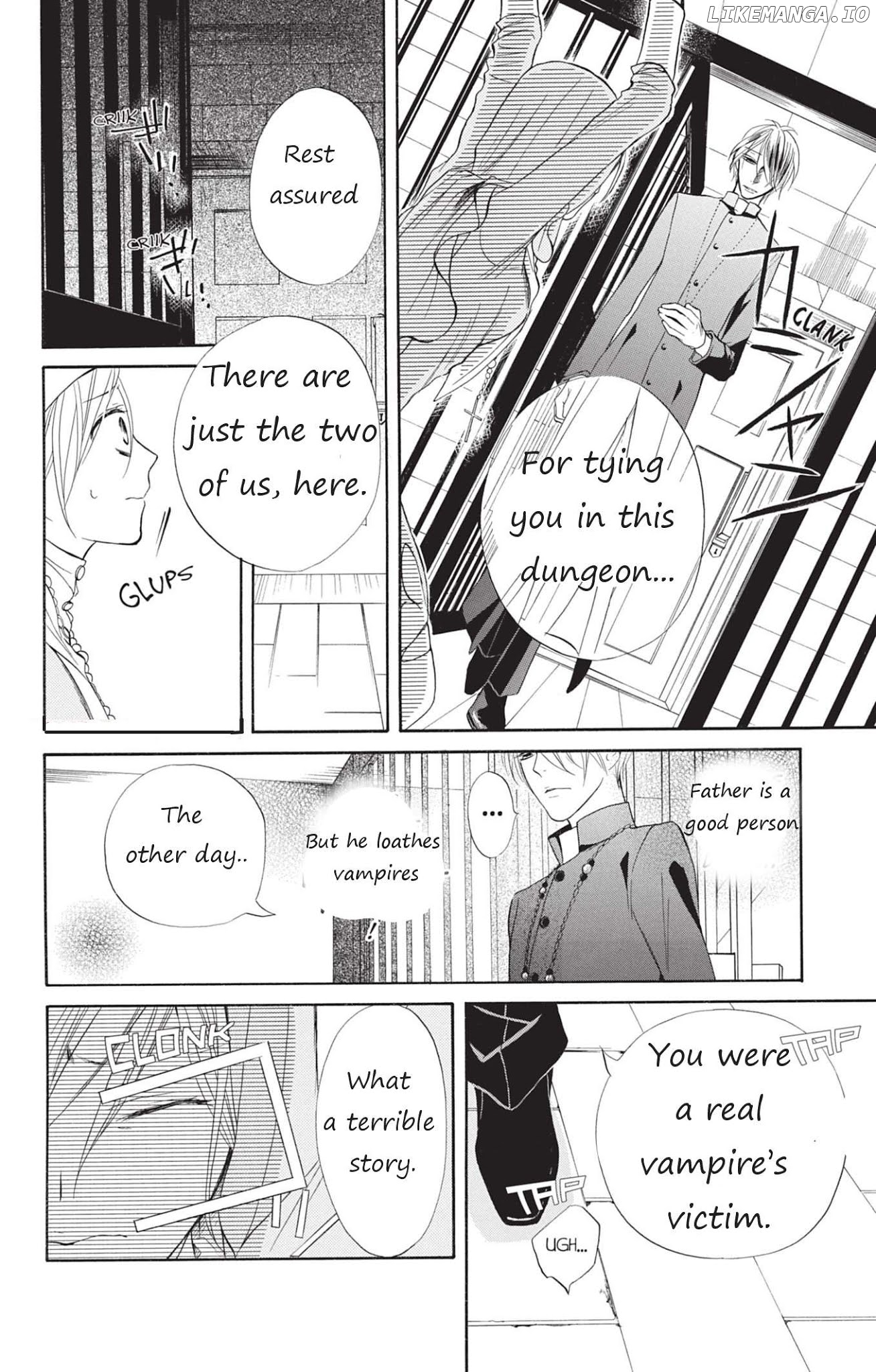 Sister To Vampire chapter 2 - page 22