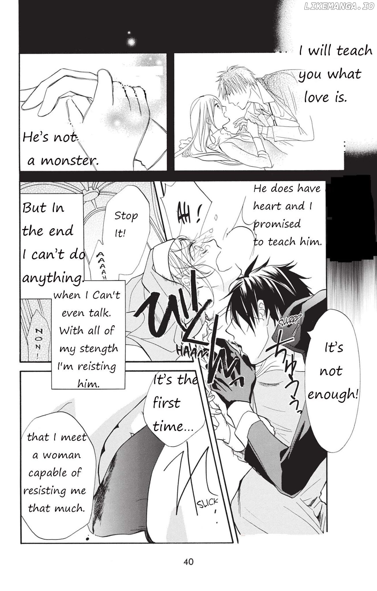 Sister To Vampire chapter 2 - page 4