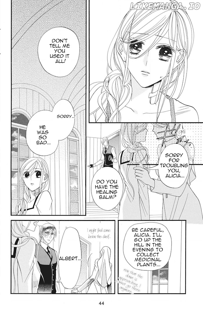 Sister To Vampire chapter 19 - page 11