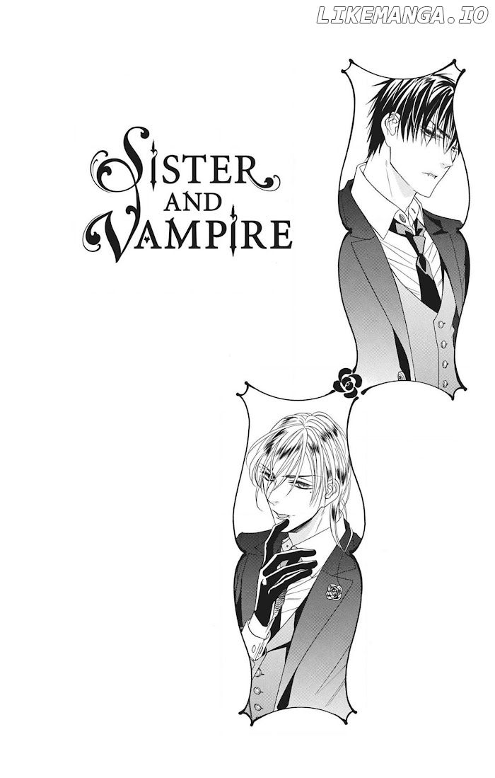 Sister To Vampire chapter 19 - page 3