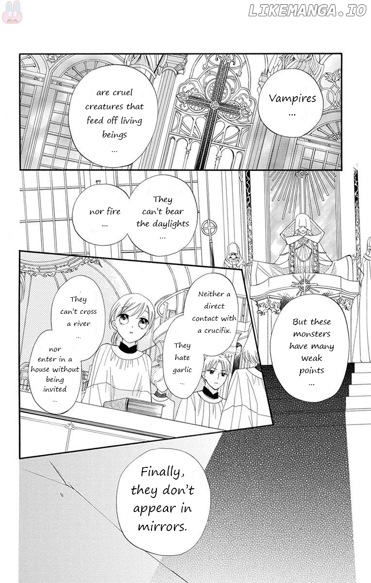 Sister To Vampire chapter 13 - page 2