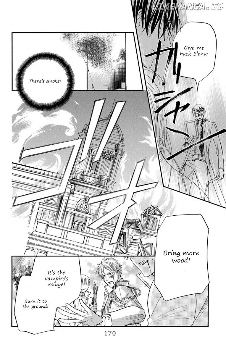 Sister To Vampire chapter 11 - page 6