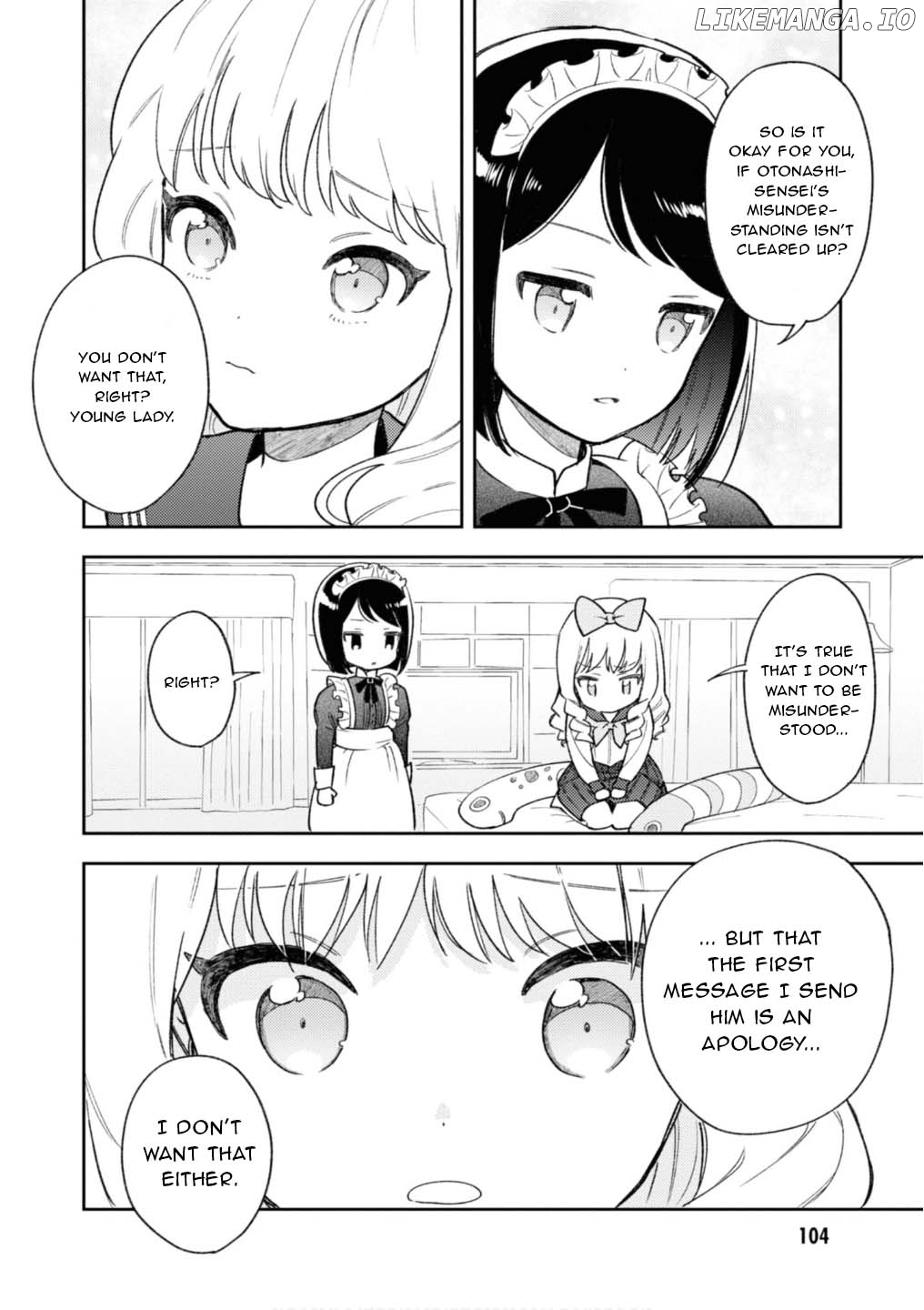 Houjou Urara No Renai Shousetsu O Kaki Nasai! chapter 3 - page 32