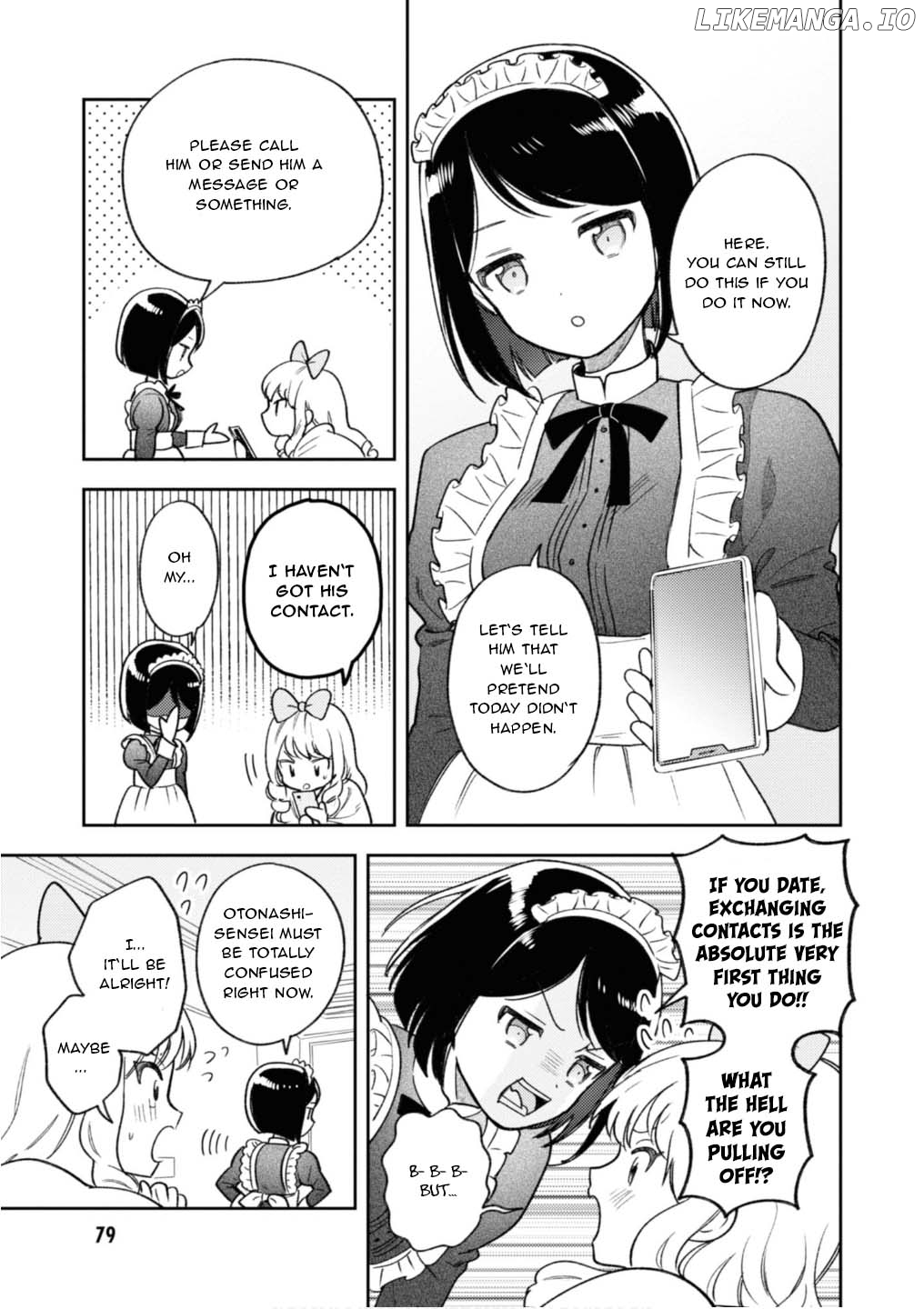 Houjou Urara No Renai Shousetsu O Kaki Nasai! chapter 3 - page 7