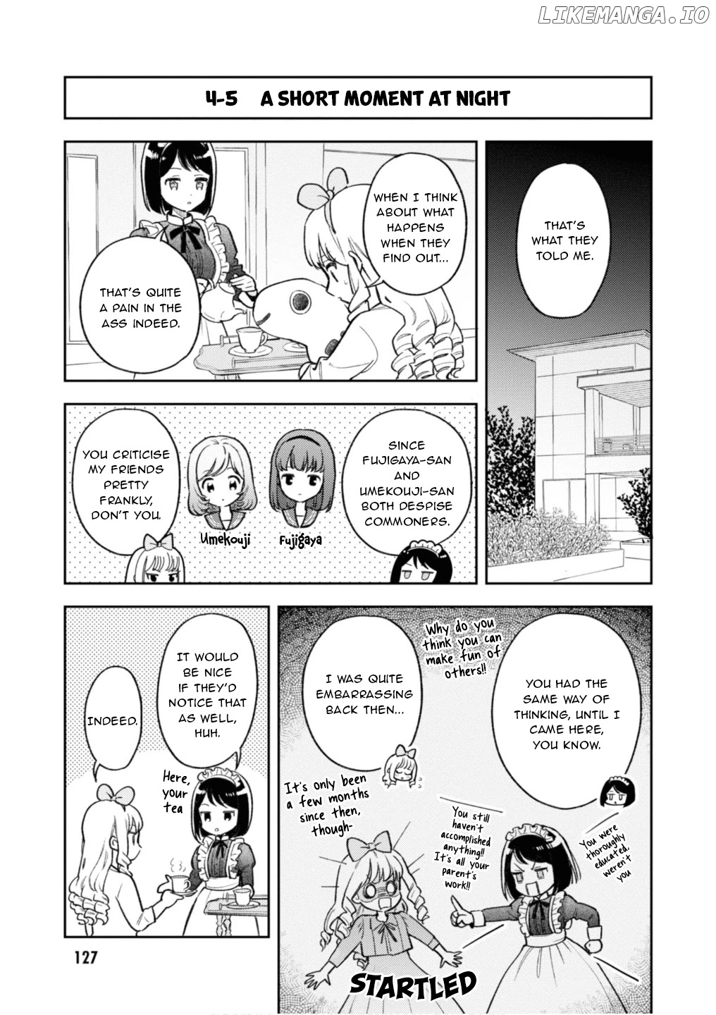 Houjou Urara No Renai Shousetsu O Kaki Nasai! chapter 4 - page 15