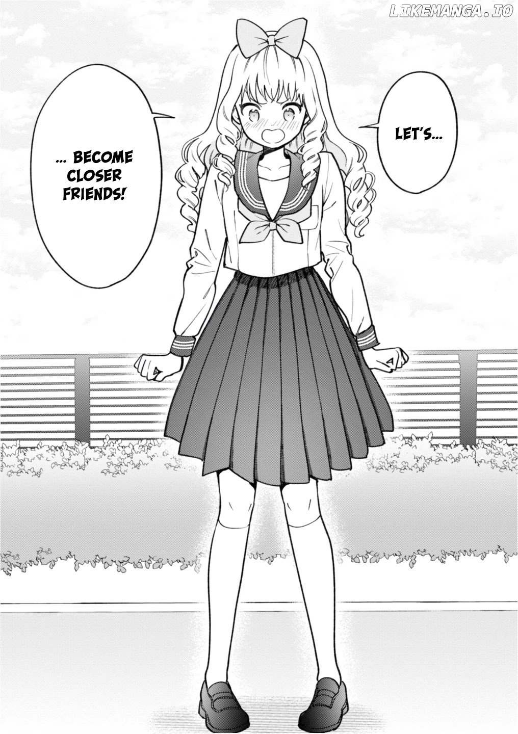 Houjou Urara No Renai Shousetsu O Kaki Nasai! chapter 5.2 - page 14