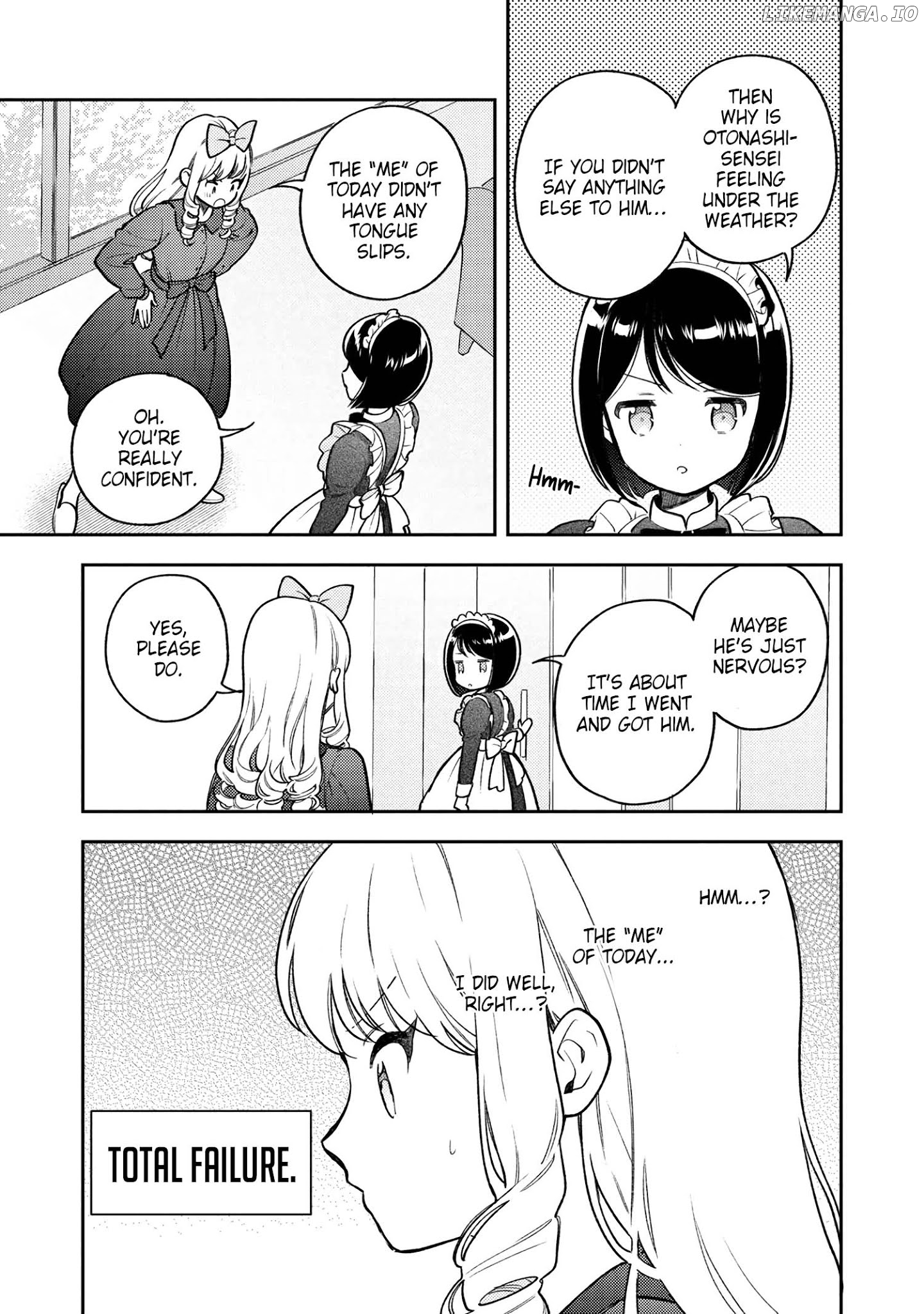 Houjou Urara No Renai Shousetsu O Kaki Nasai! chapter 7 - page 23