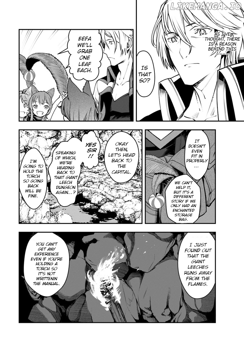 A Normally Dowdy Man Is In Essence The Mightiest War-God chapter 1 - page 27