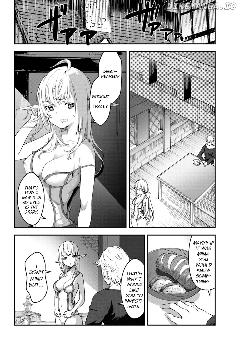 A Normally Dowdy Man Is In Essence The Mightiest War-God chapter 5 - page 5