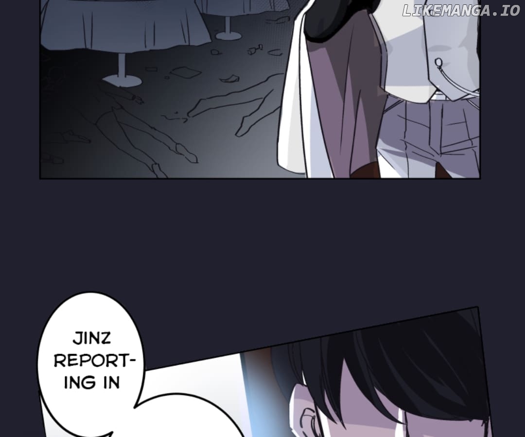 Vampirehunter chapter 2 - page 35