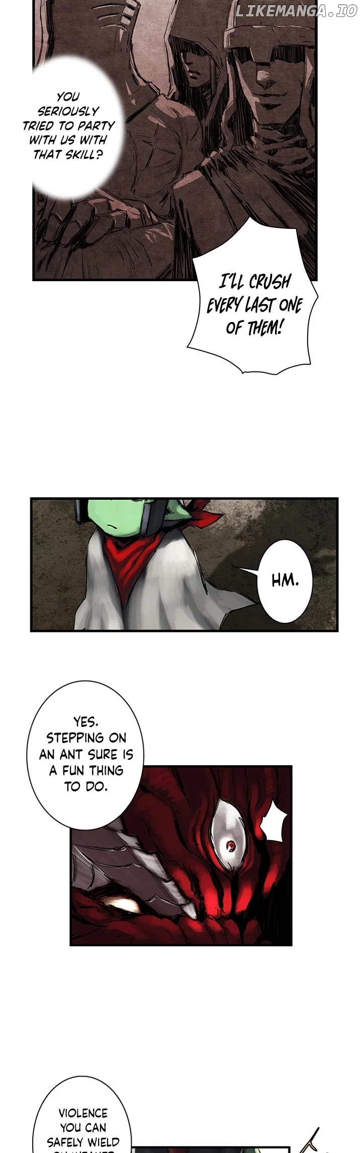 Is There a Problem If the Demon King Is a Goblin?! chapter 10 - page 23