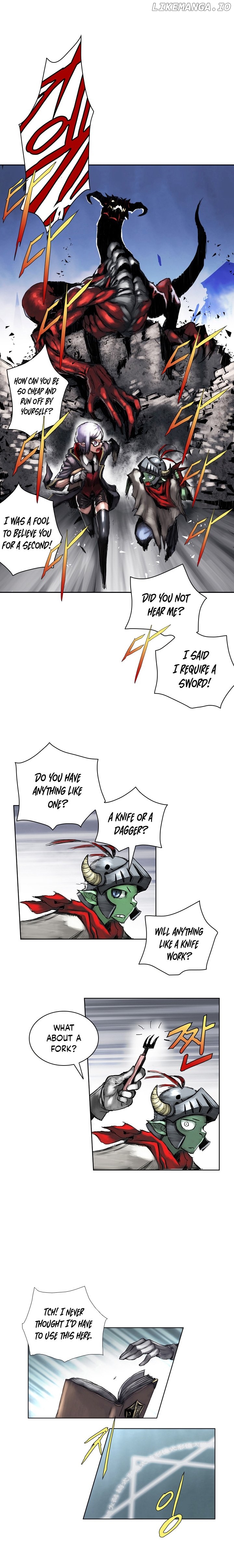 Is There a Problem If the Demon King Is a Goblin?! chapter 2 - page 11