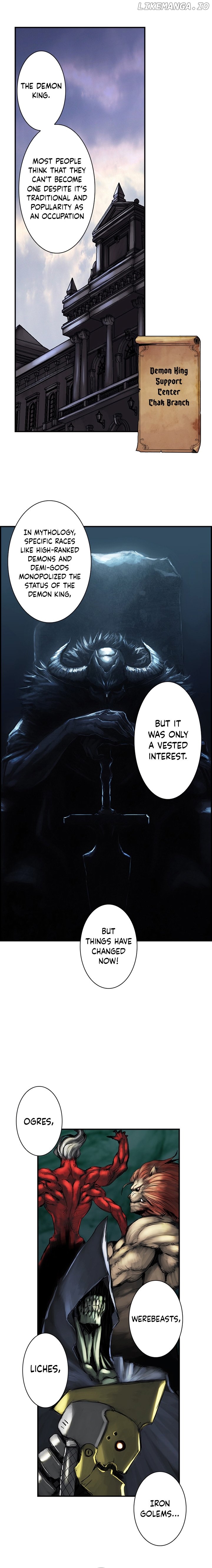 Is There a Problem If the Demon King Is a Goblin?! chapter 7 - page 5