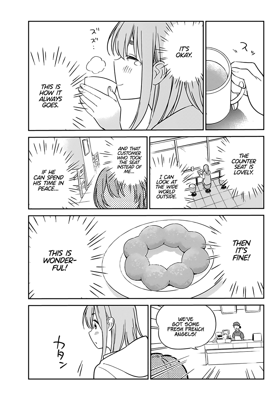 Kanojo, Hitomishirimasu chapter 1 - page 20