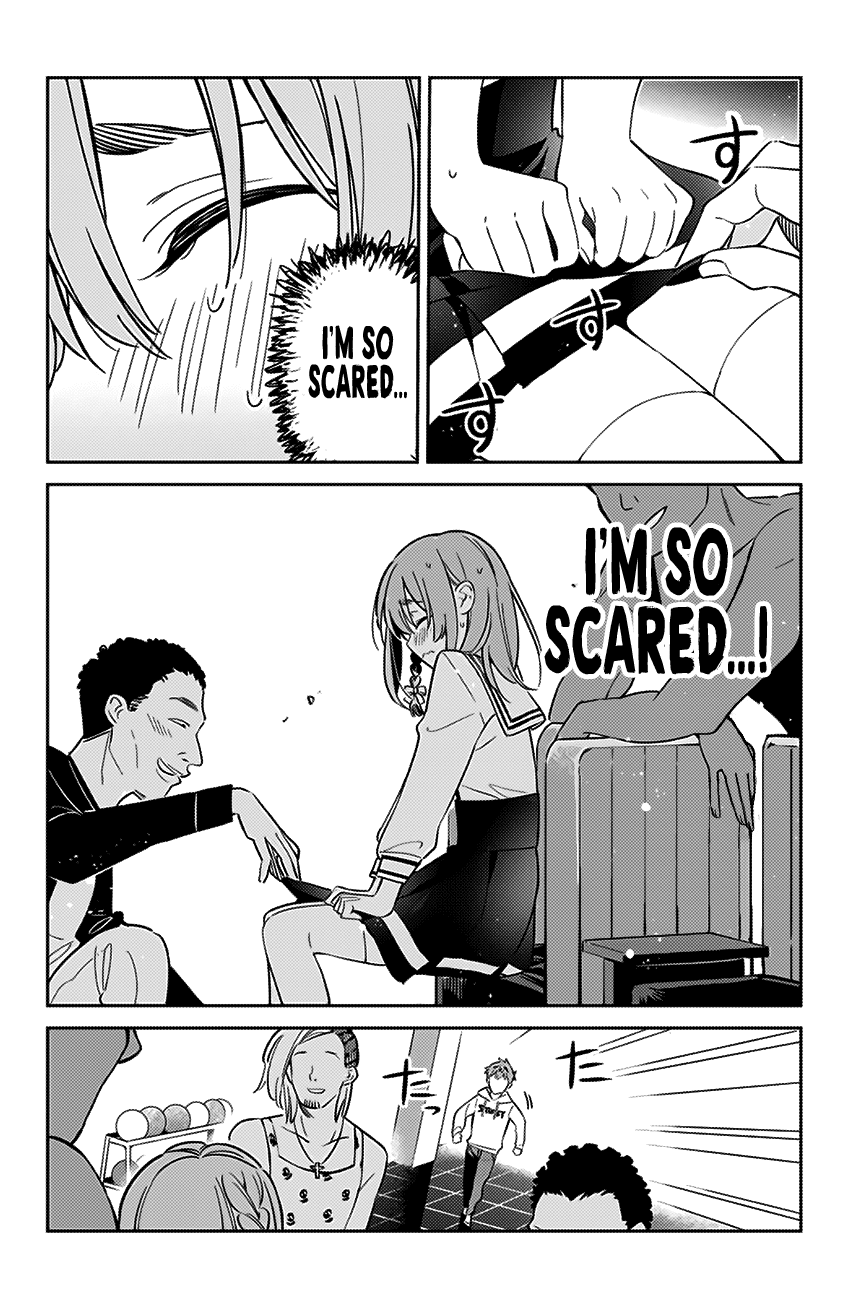 Kanojo, Hitomishirimasu chapter 8 - page 10