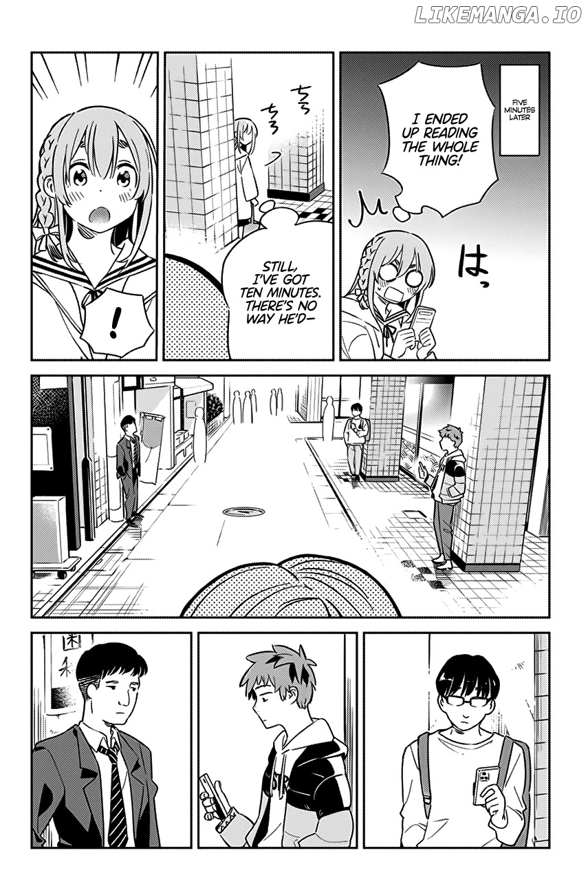 Kanojo, Hitomishirimasu chapter 7 - page 13