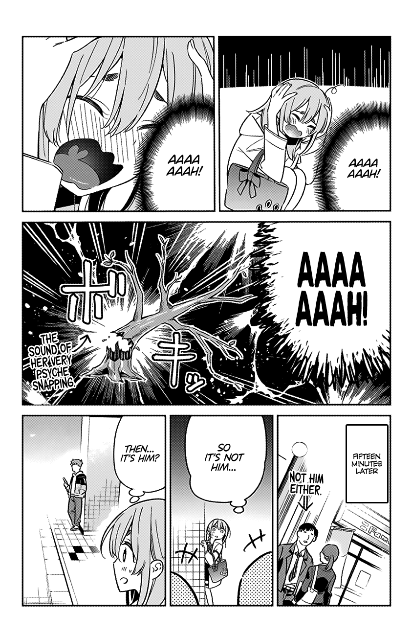 Kanojo, Hitomishirimasu chapter 7 - page 19