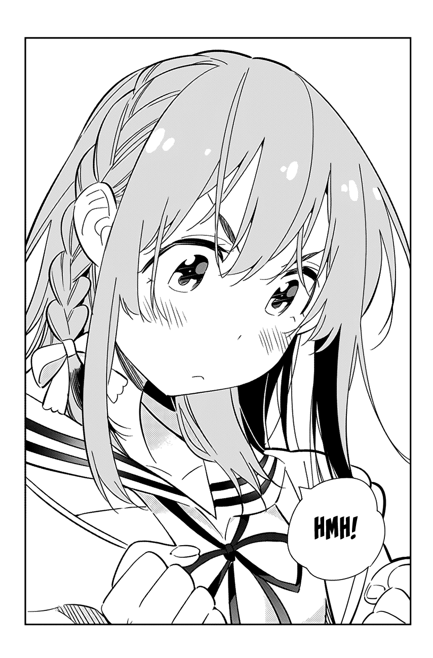 Kanojo, Hitomishirimasu chapter 7 - page 22