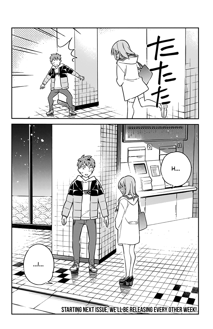 Kanojo, Hitomishirimasu chapter 7 - page 23