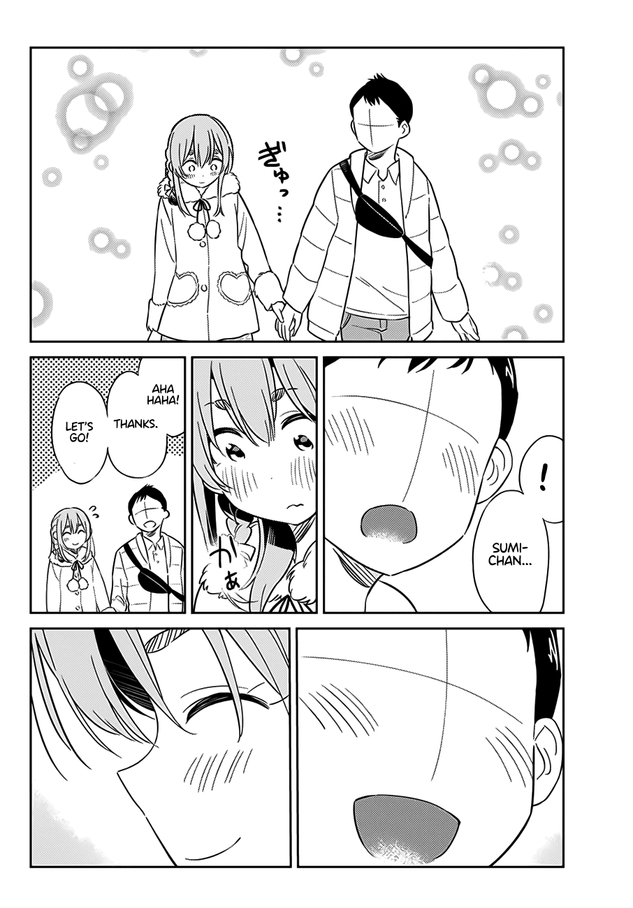 Kanojo, Hitomishirimasu chapter 6 - page 19