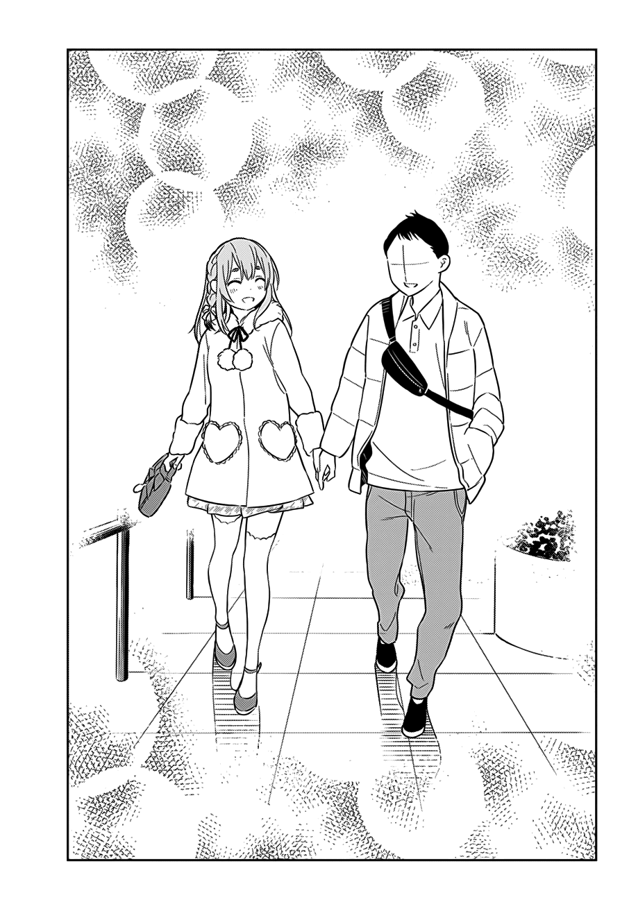 Kanojo, Hitomishirimasu chapter 6 - page 20