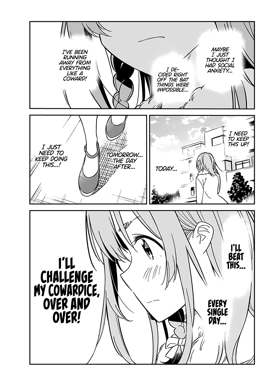 Kanojo, Hitomishirimasu chapter 6 - page 22