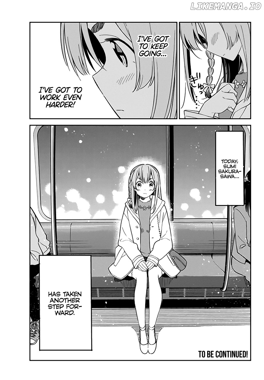 Kanojo, Hitomishirimasu chapter 2 - page 18