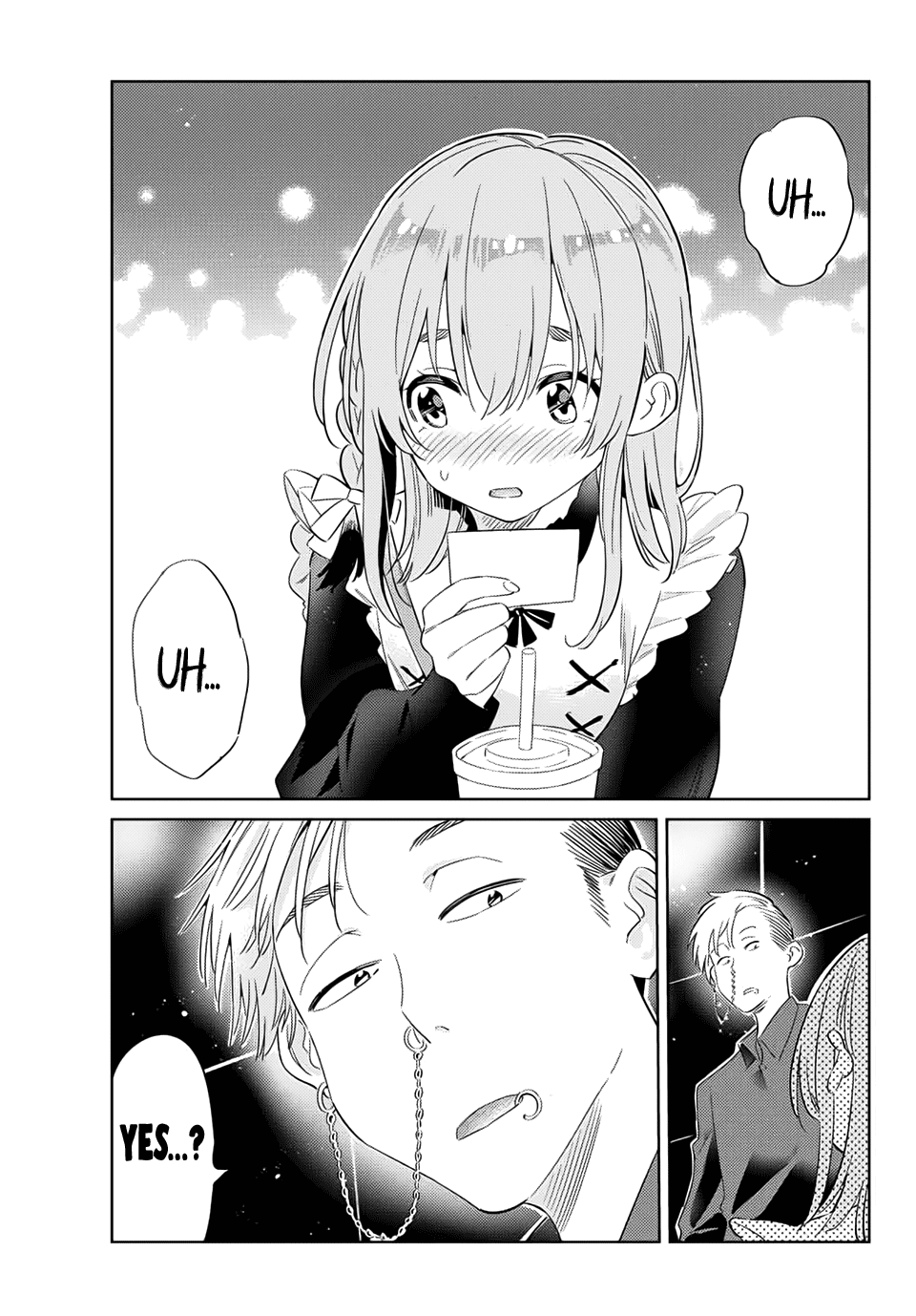 Kanojo, Hitomishirimasu chapter 18 - page 18