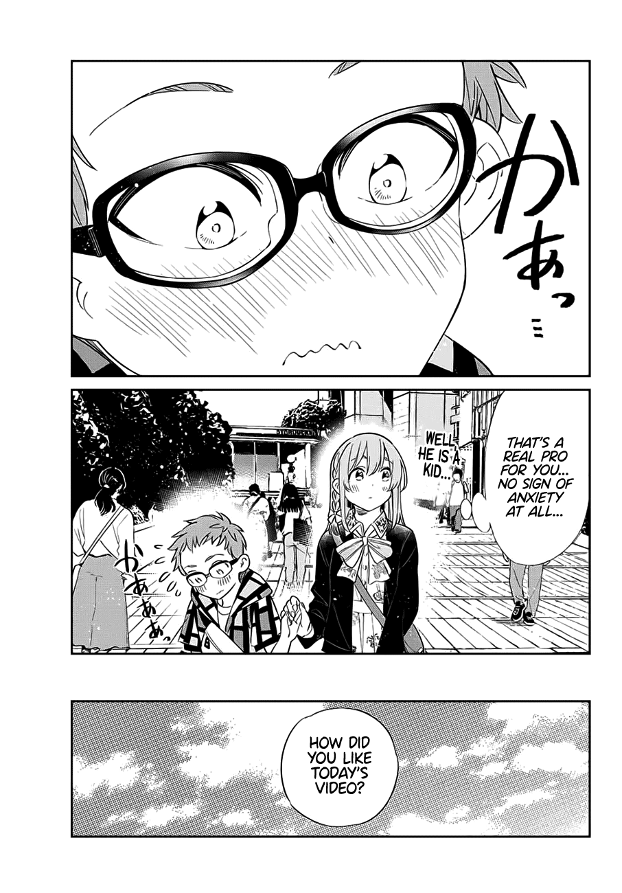 Kanojo, Hitomishirimasu chapter 14 - page 18