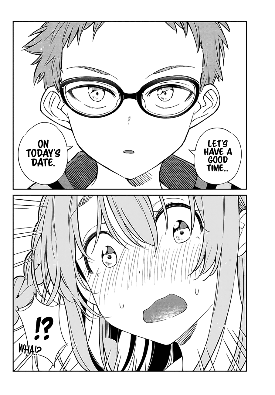 Kanojo, Hitomishirimasu chapter 14 - page 5