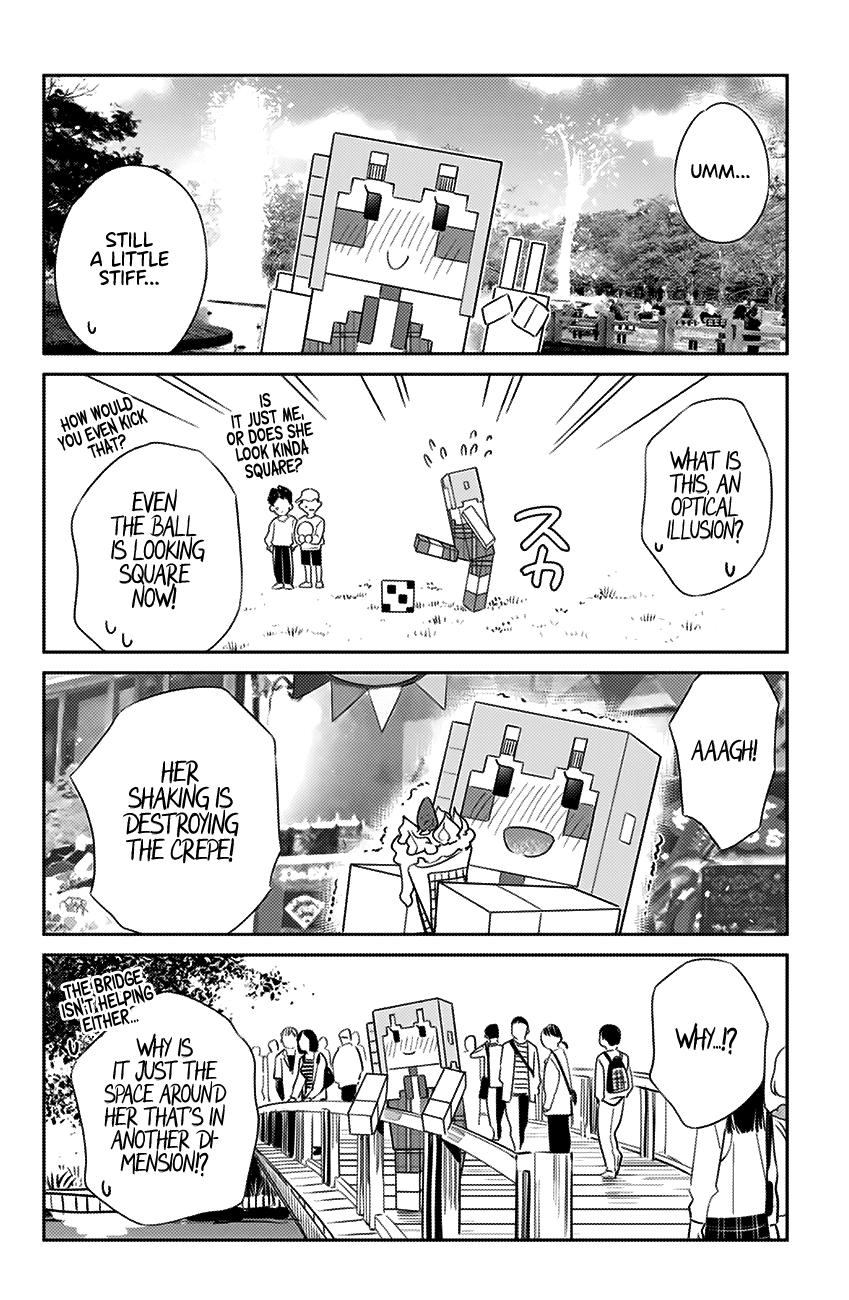 Kanojo, Hitomishirimasu chapter 11 - page 11