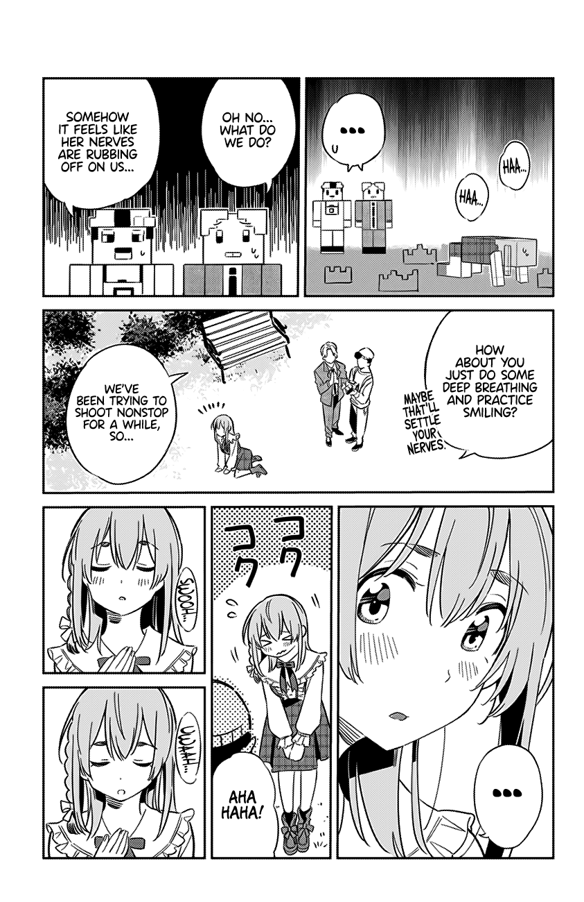 Kanojo, Hitomishirimasu chapter 11 - page 12