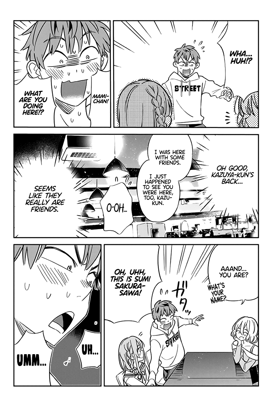 Kanojo, Hitomishirimasu chapter 9 - page 9