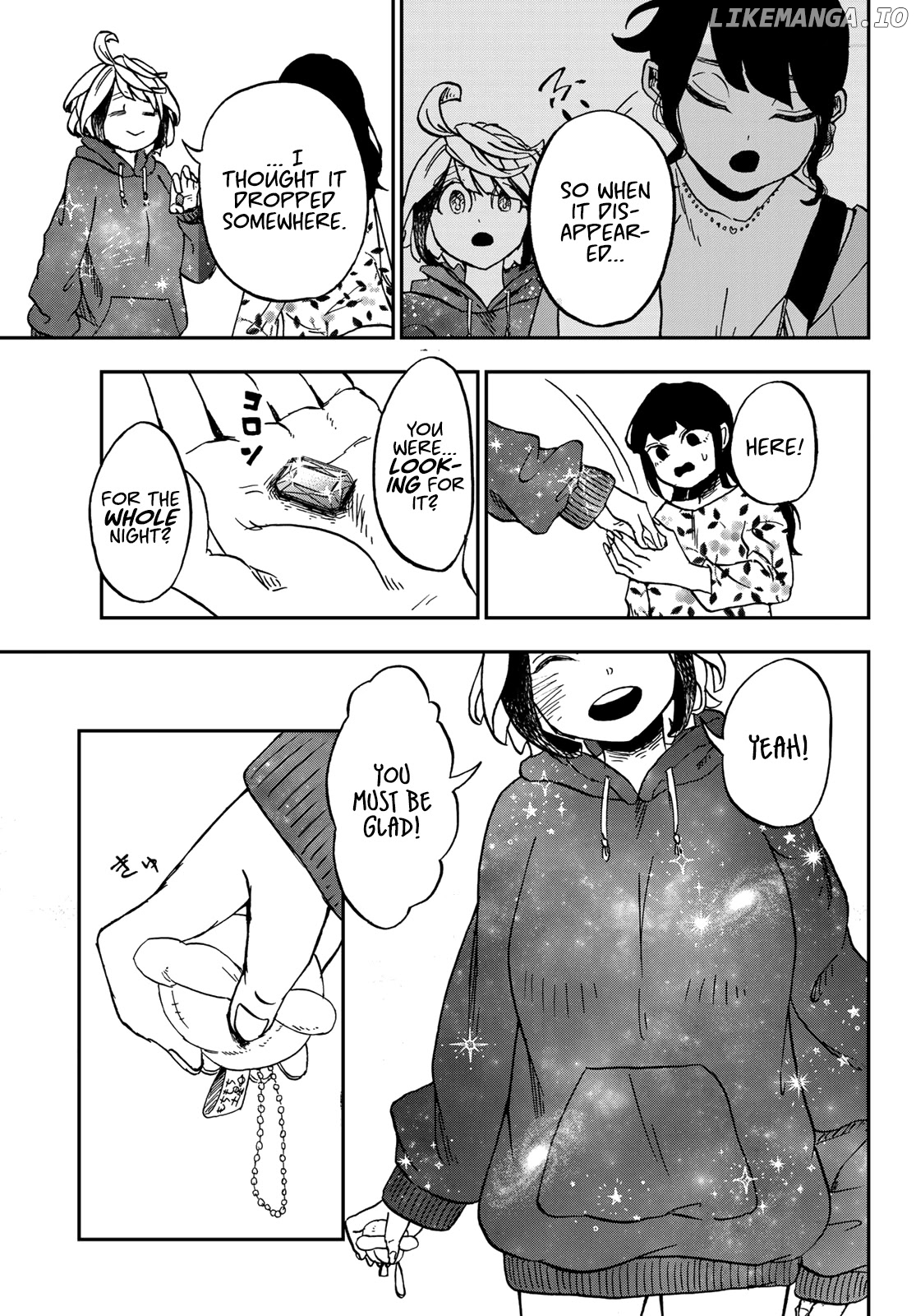 Kimi no Koto Tabeteii? chapter 6 - page 25