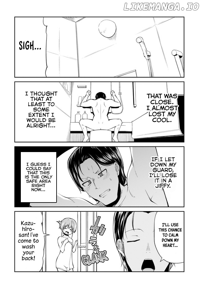 Mr. And Mrs. Osenai Couple Want To Xxx chapter 2 - page 6