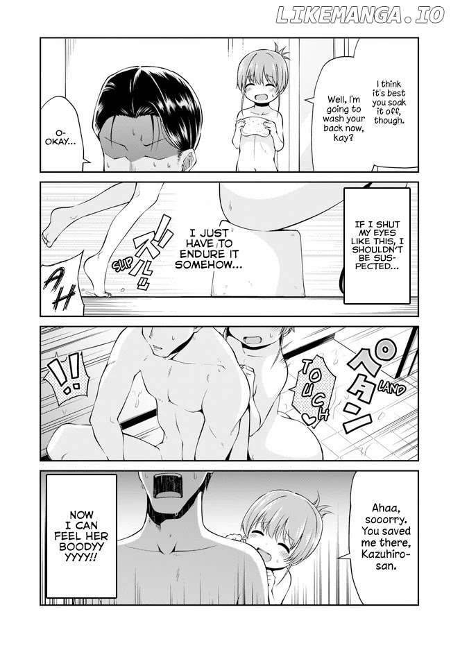 Mr. And Mrs. Osenai Couple Want To Xxx chapter 2 - page 9