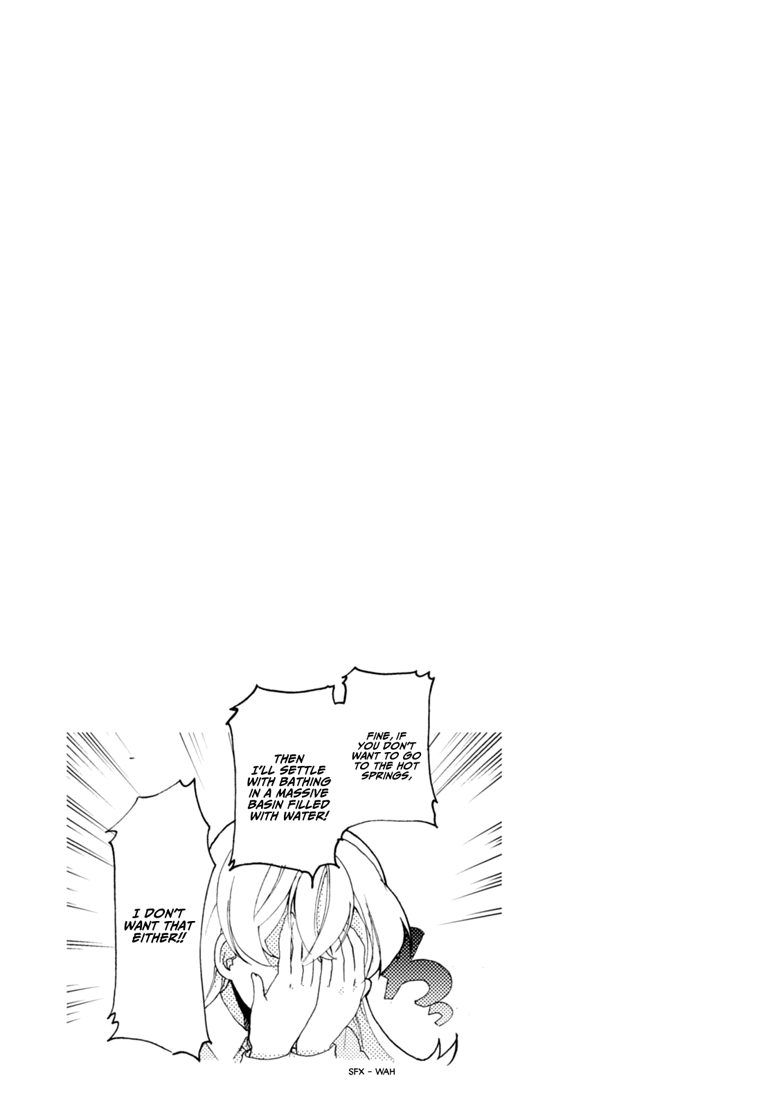 Akkun To Kanojo chapter 39 - page 20