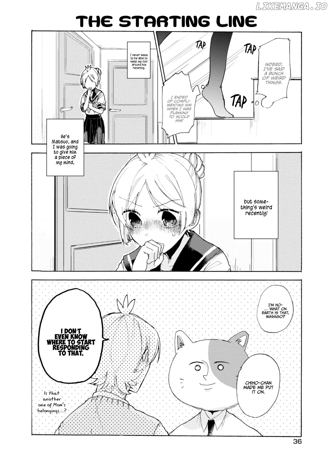 Akkun To Kanojo chapter 46 - page 19