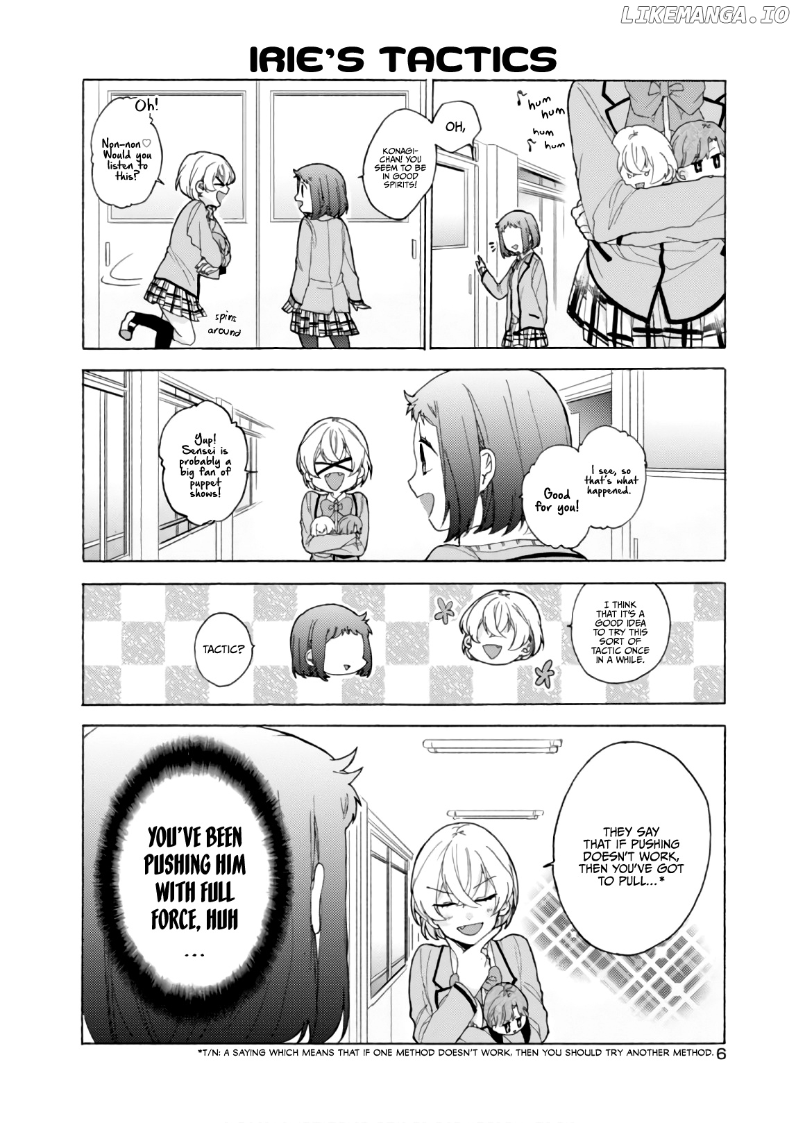 Akkun To Kanojo chapter 52 - page 11