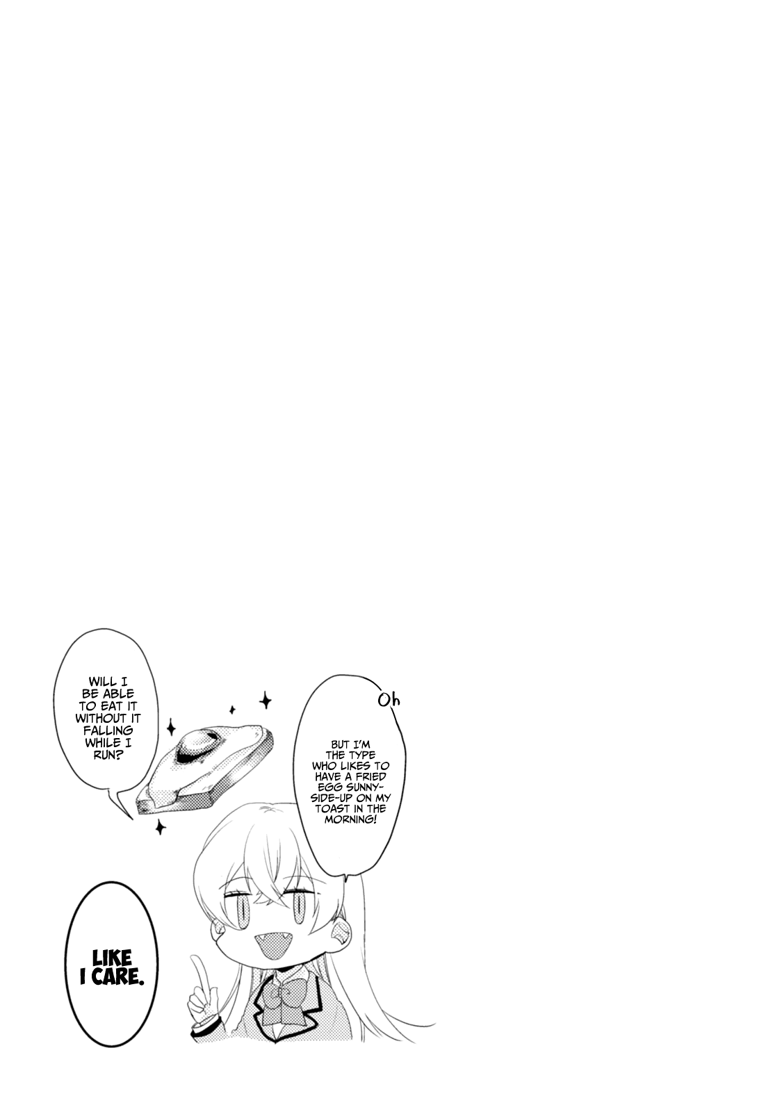 Akkun To Kanojo chapter 29 - page 20