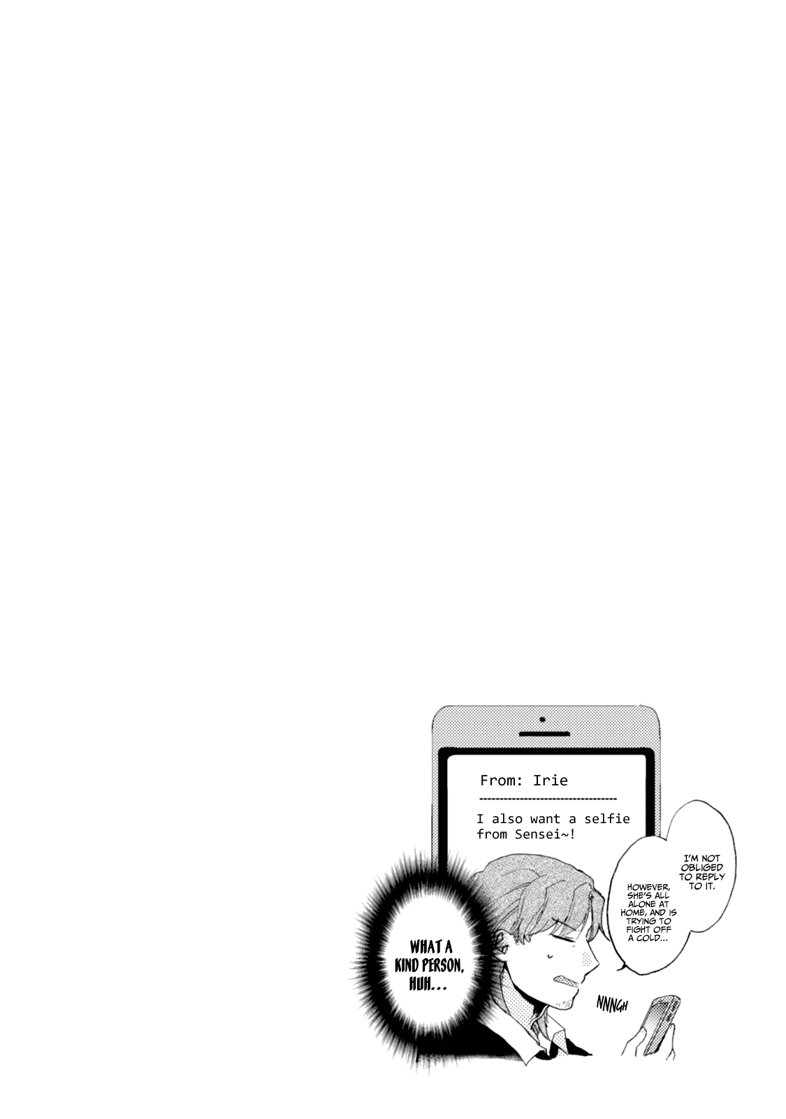 Akkun To Kanojo chapter 31 - page 24