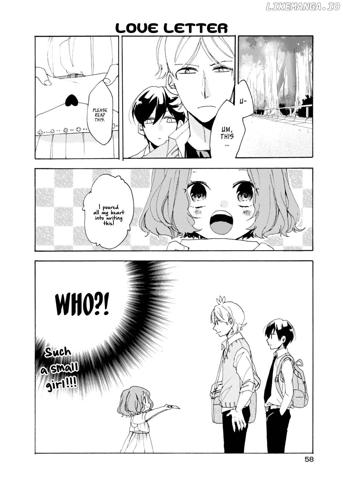 Akkun To Kanojo chapter 27 - page 5