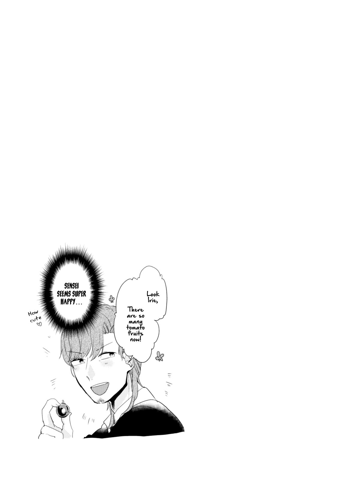 Akkun To Kanojo chapter 24 - page 22